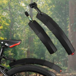 Összecsukható sárvédő biciklire | FOLDIGUARD