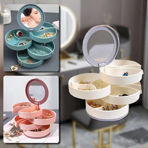 Többszintes ékszertároló doboz | LUKSORA