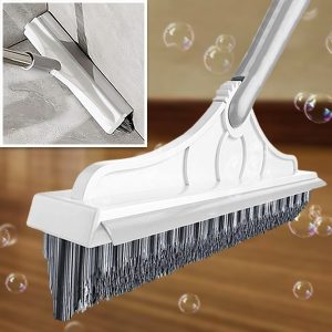 Többcélú padlóseprű 120°-ban forgatható fejjel | BROOMY