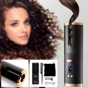 Vezeték nélküli hajgöndörítő | CURLBLISS