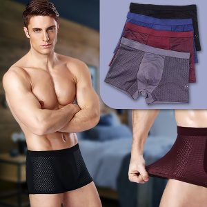 Férfi izzadságálló boxeralsók | TROOPER