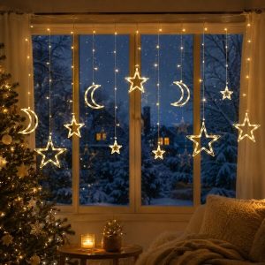 Ünnepi fények otthonra, kertbe, teraszra | STARRYSKY